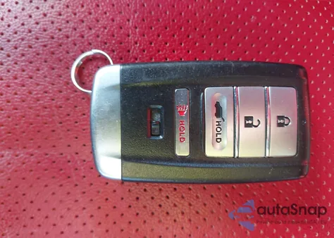 2021 Acura Rdx A-Spec Package z USA, uszkodzony, nr VIN 5J8TC2H61ML048413